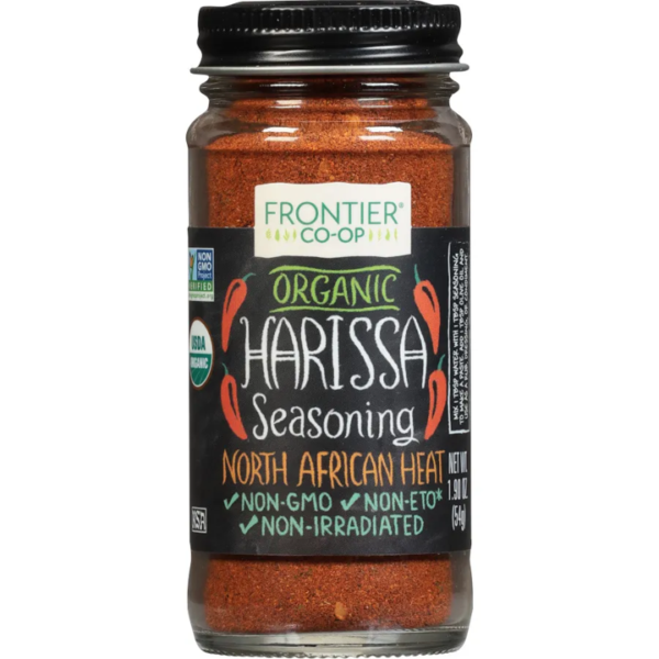 Frontier Co-op Organic Harissa Seasoning