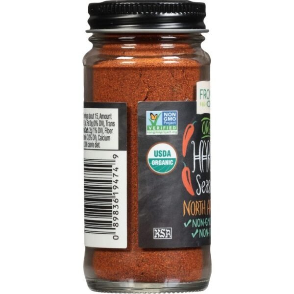 Frontier Co-op Organic Harissa Seasoning - Image 3