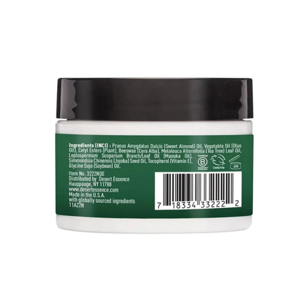 Desert Essence Manuka Oil & Tea Tree Oil Therapeutic Skin Ointment 1 fl. oz. - Image 4