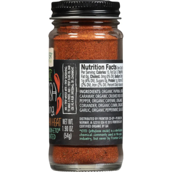 Frontier Co-op Organic Harissa Seasoning - Image 5